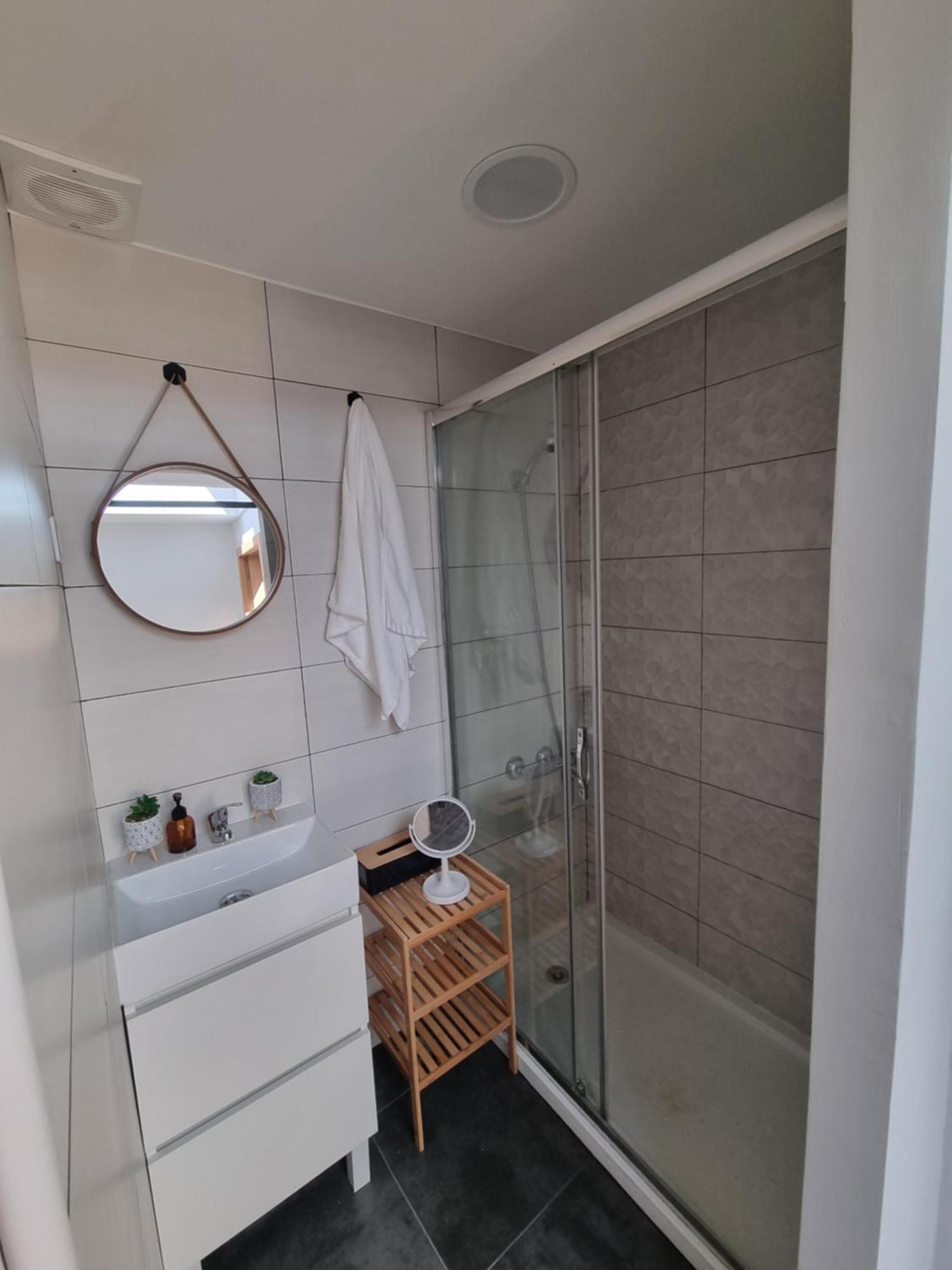 Appartement Casina Ermi à Porriño Extérieur photo