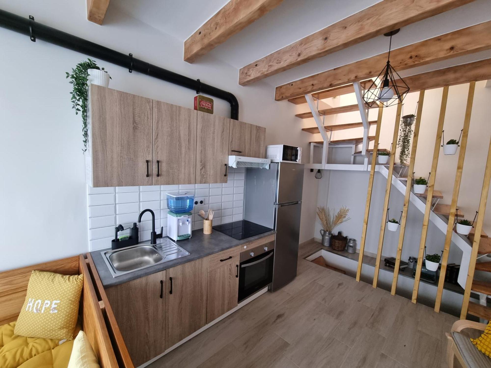 Appartement Casina Ermi à Porriño Extérieur photo